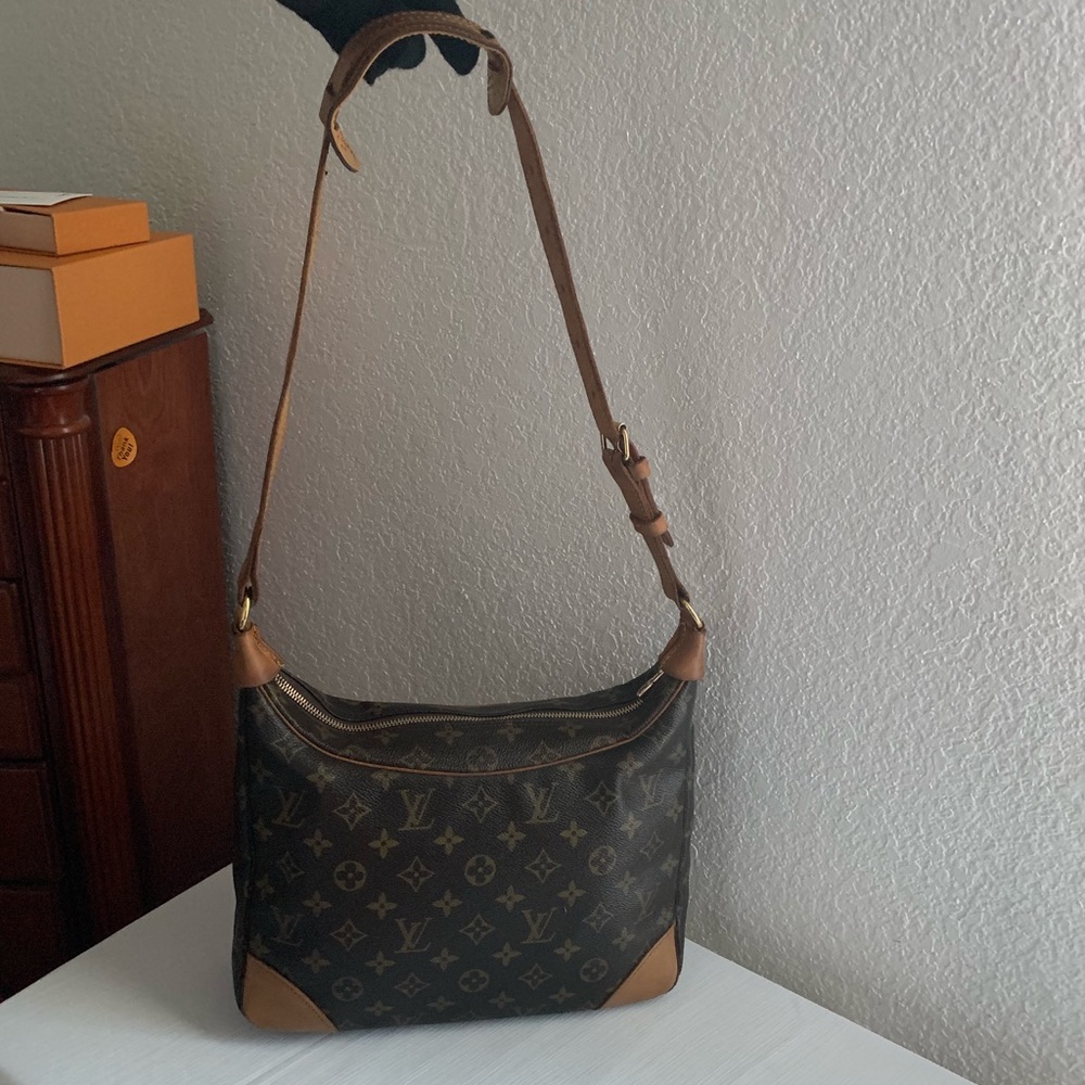 Louis Vuitton  boulogne 30